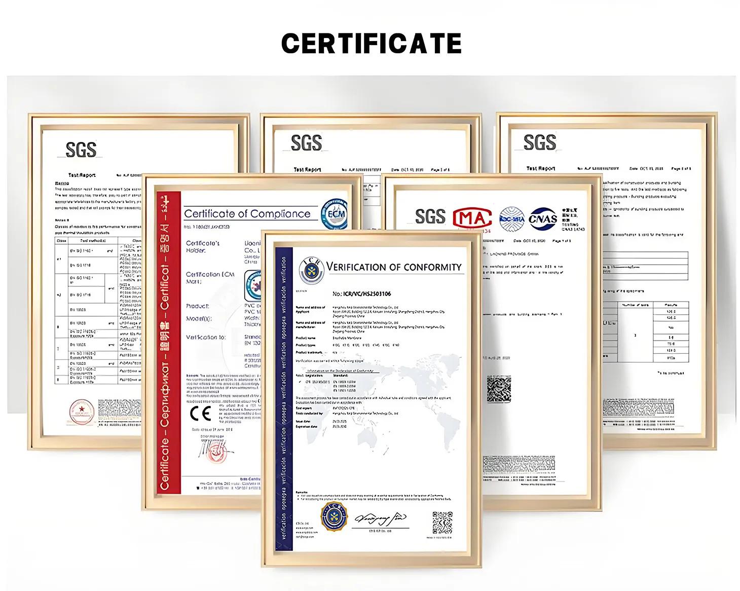 certificate certificate